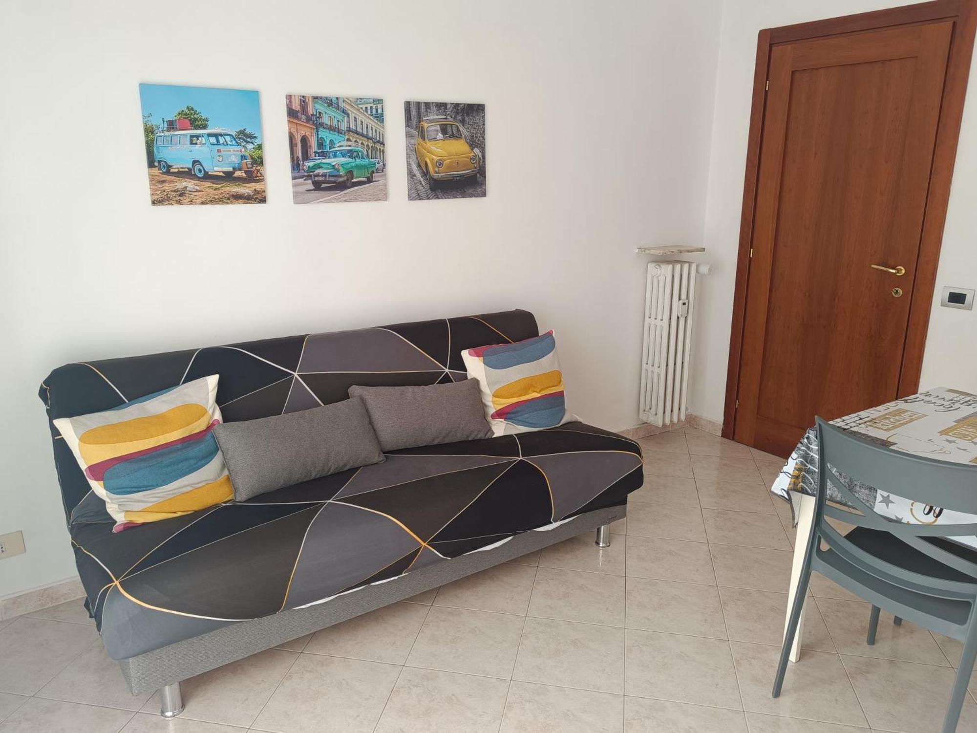 Tia Tourist Apartment Рим Экстерьер фото