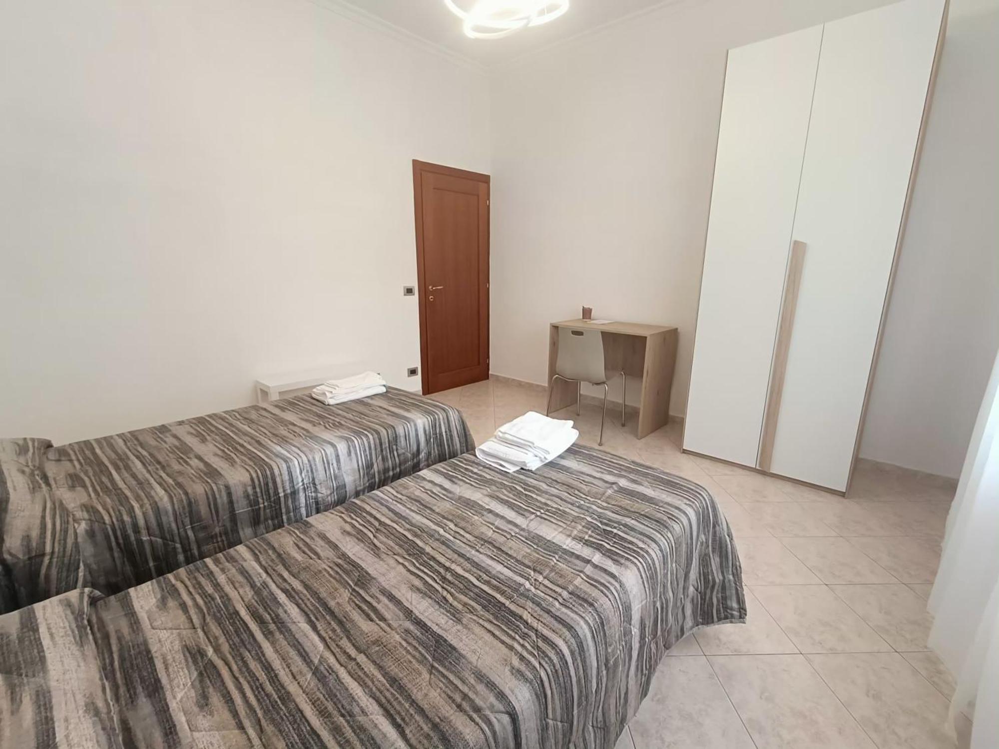 Tia Tourist Apartment Рим Экстерьер фото