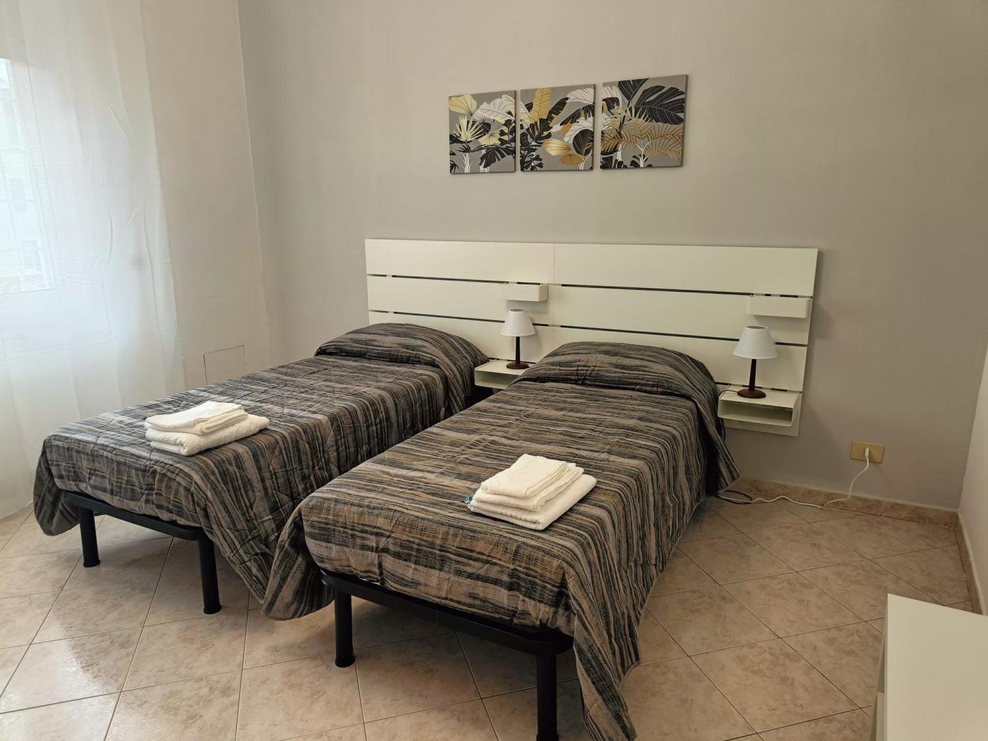 Tia Tourist Apartment Рим Экстерьер фото