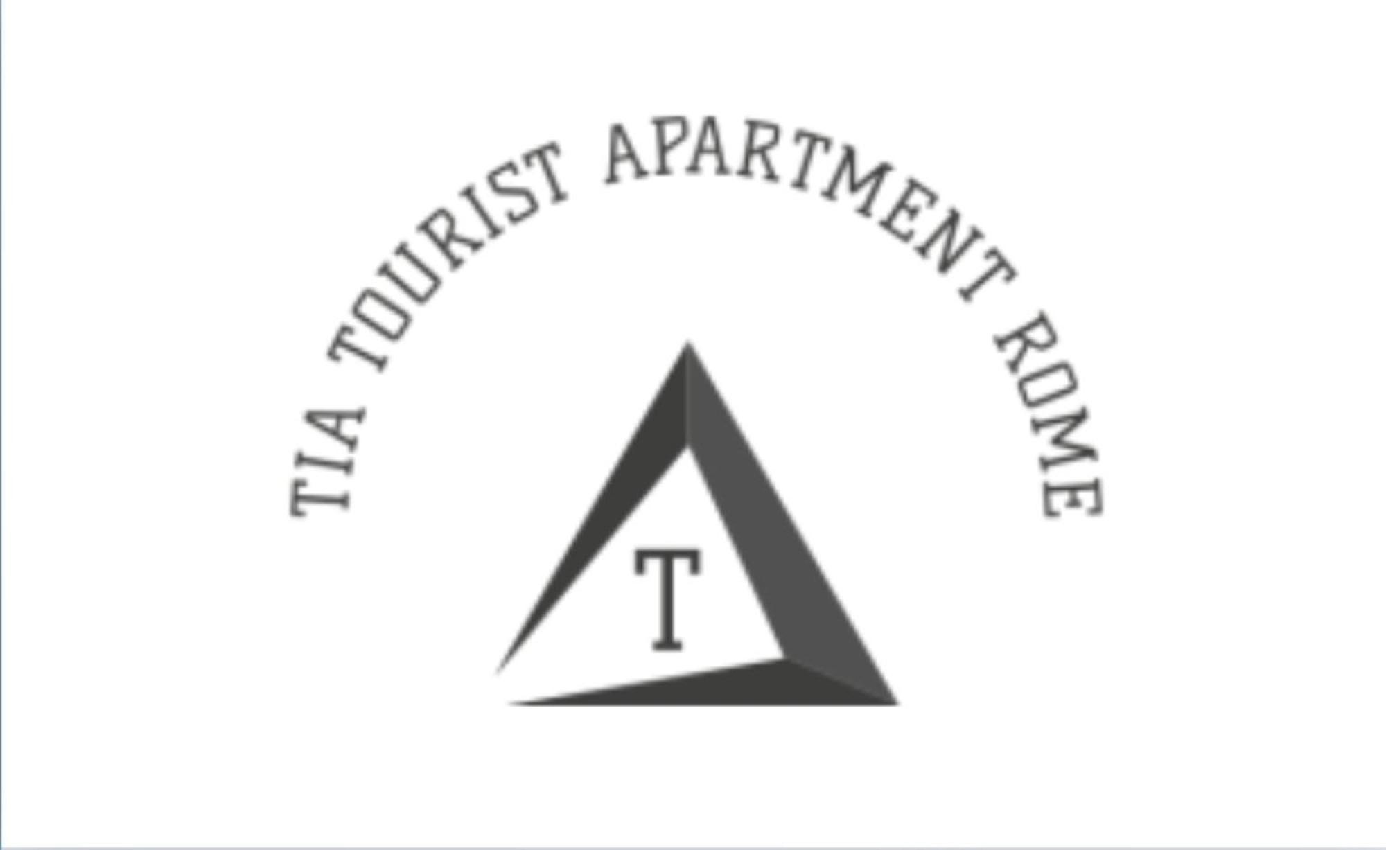 Tia Tourist Apartment Рим Экстерьер фото