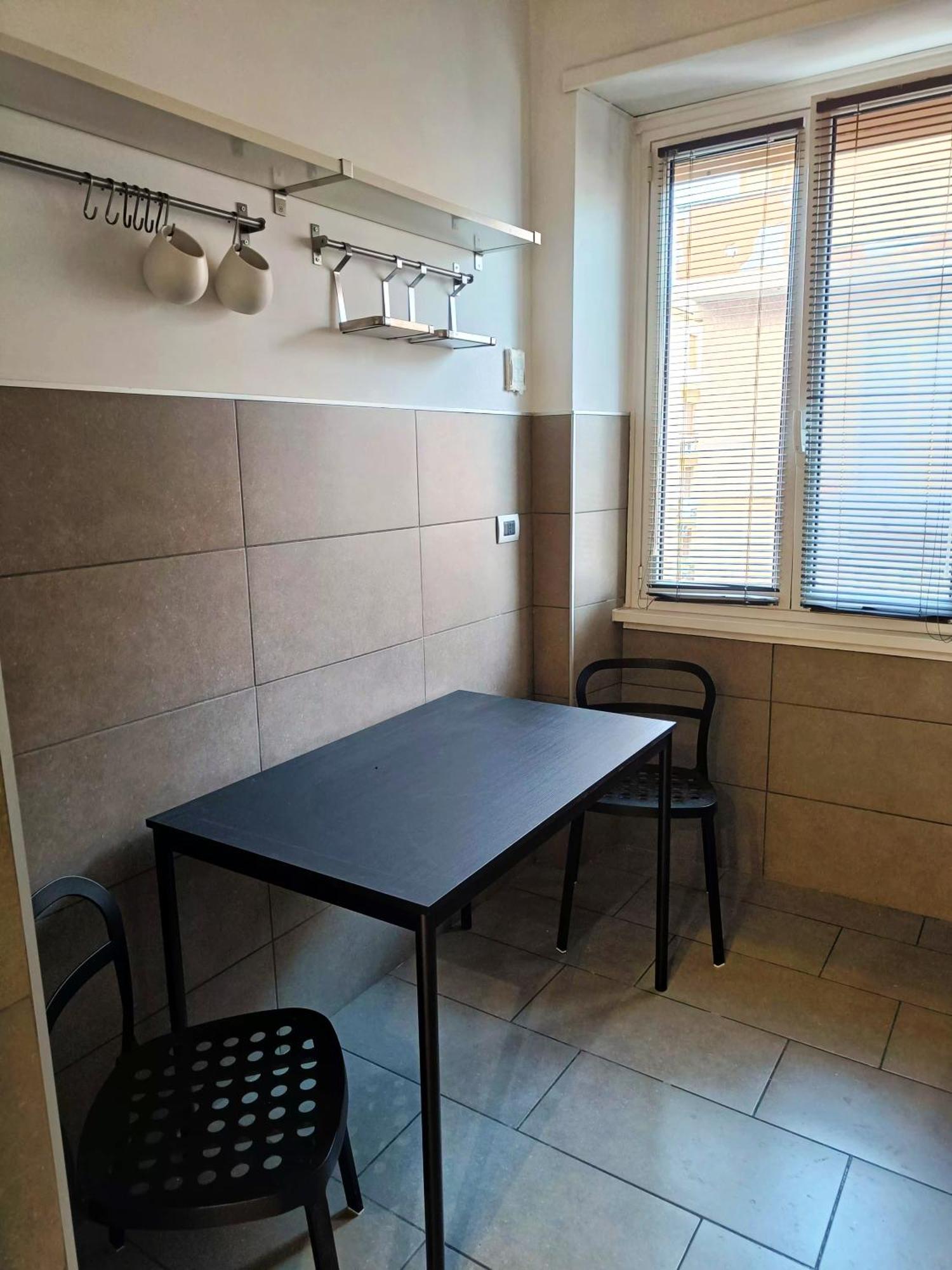 Tia Tourist Apartment Рим Экстерьер фото