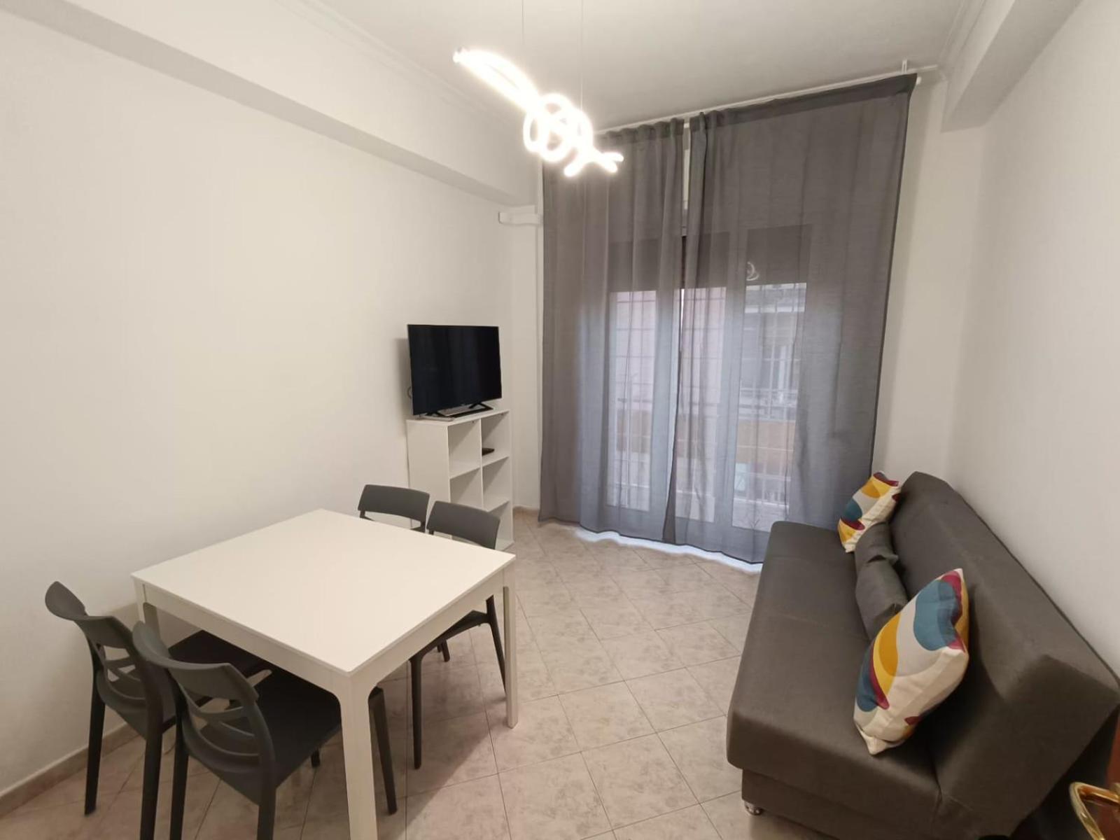 Tia Tourist Apartment Рим Экстерьер фото